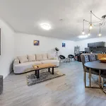 Aurion City - Design Apartment in Düsseldorf
