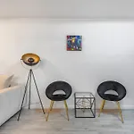 Aurion City - Design Apartment in Düsseldorf