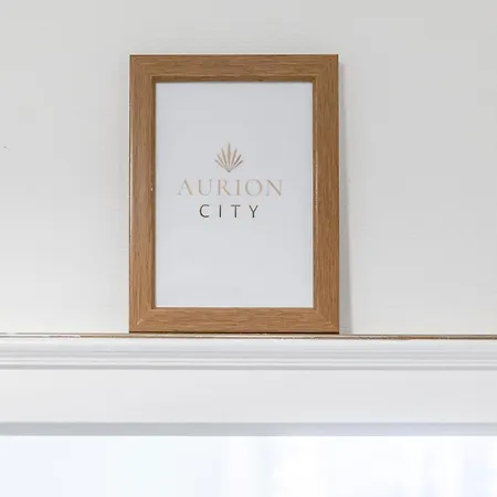 Aurion - Design In Apartment *