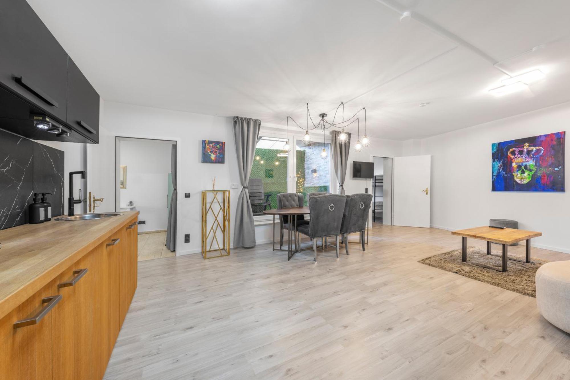 Aurion - Design In Appartement *