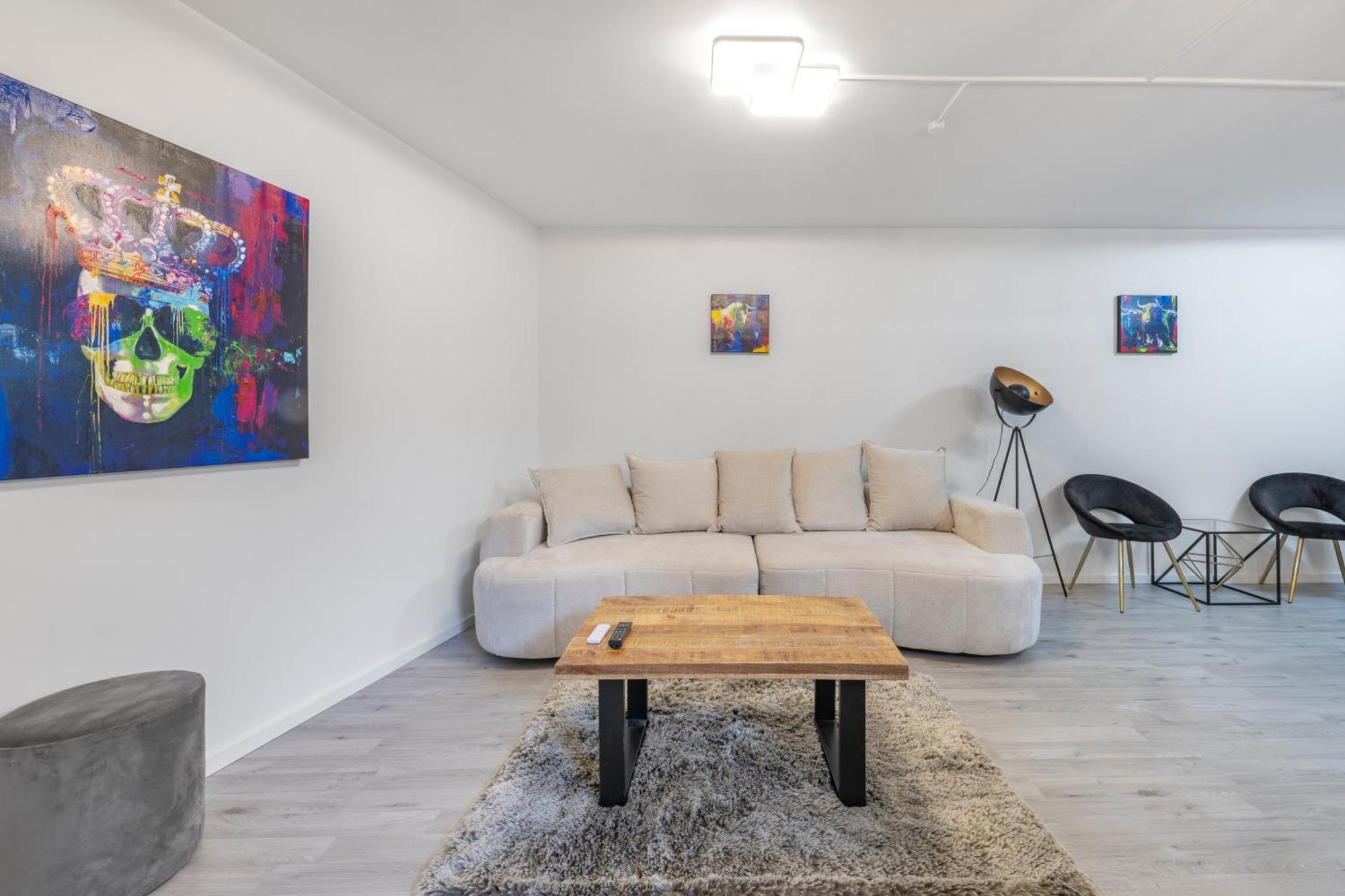 Aurion - Design In Appartement