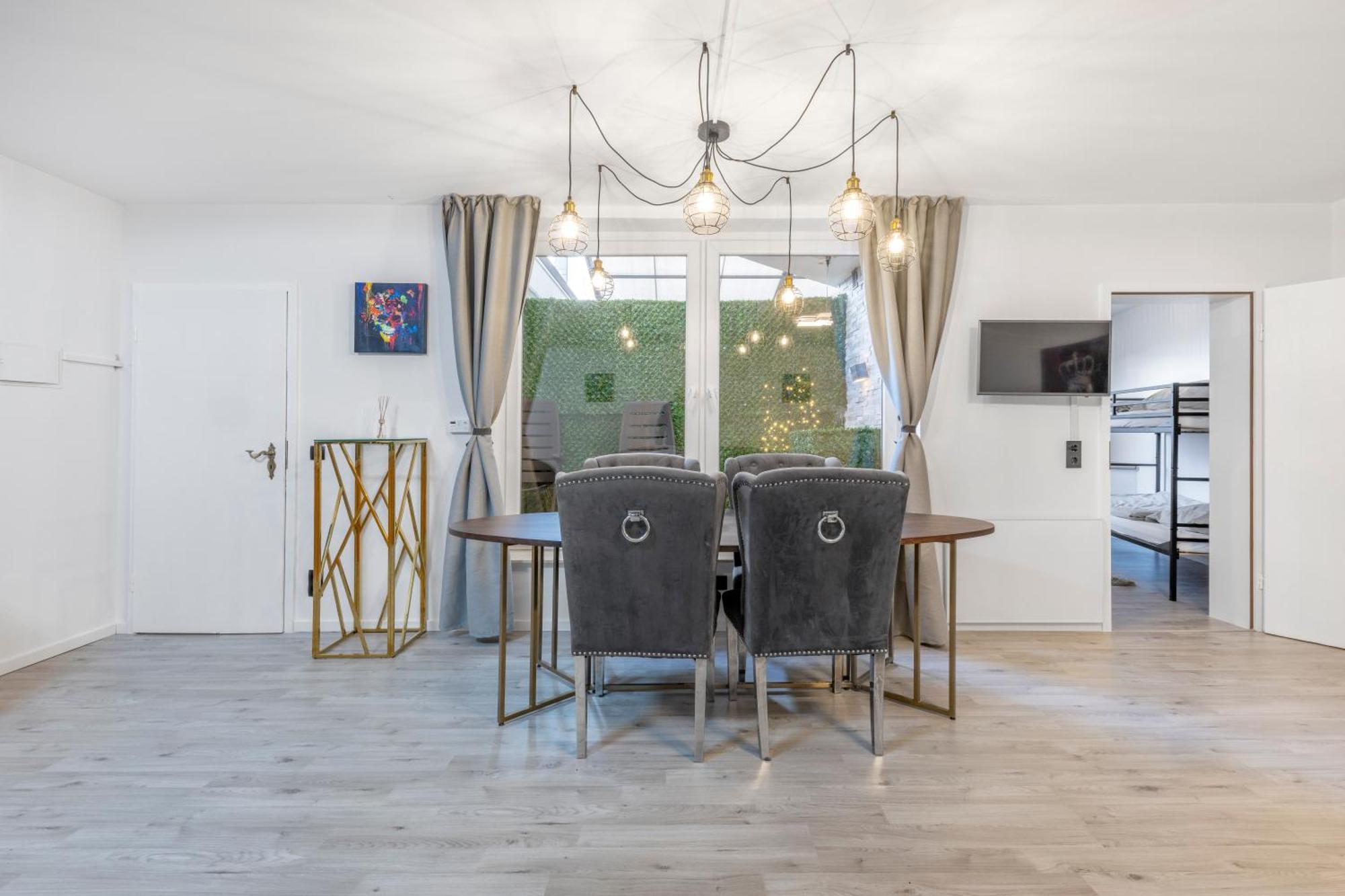 Appartement Aurion - Design In *