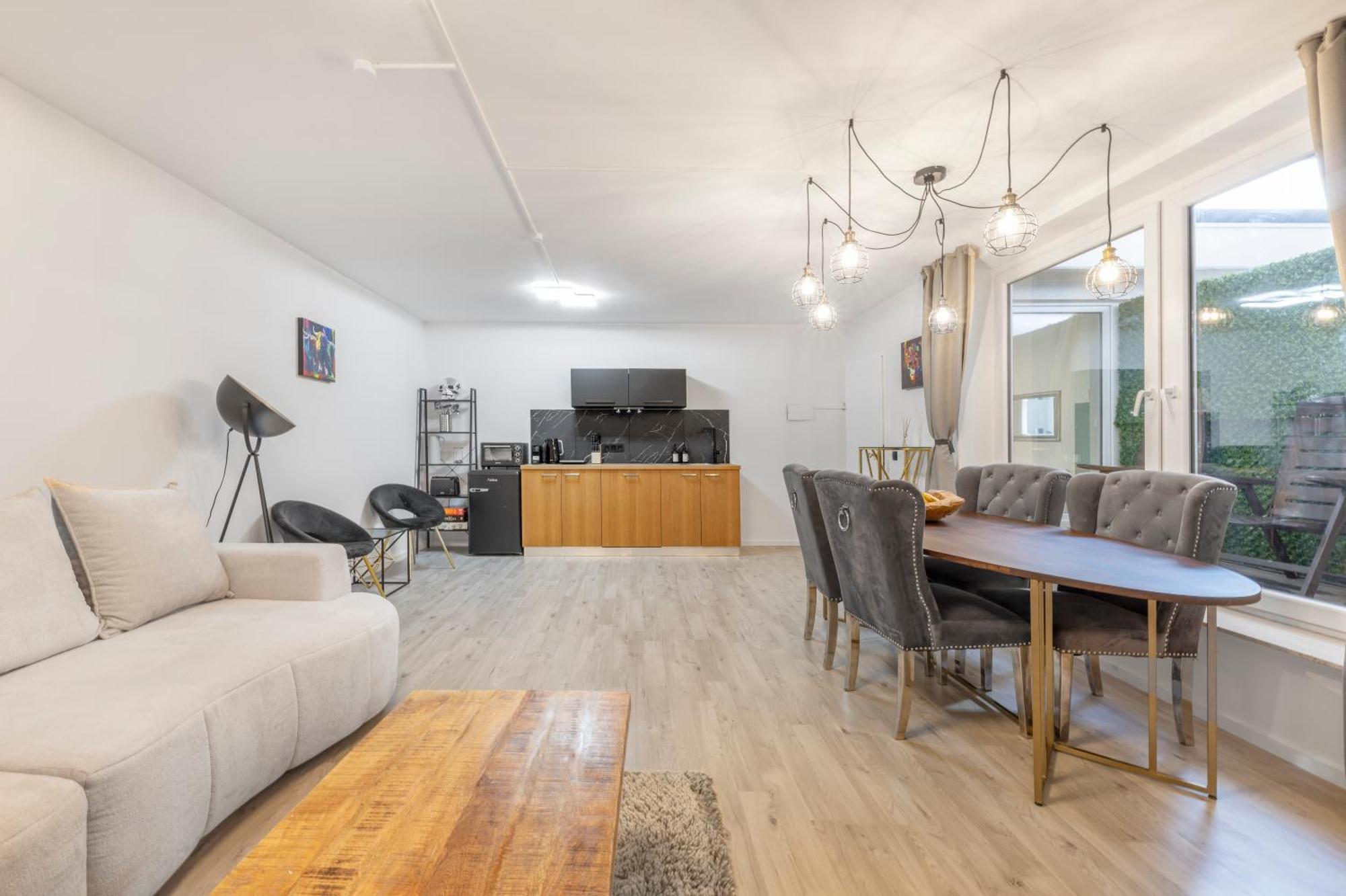 Aurion - Design In Appartement